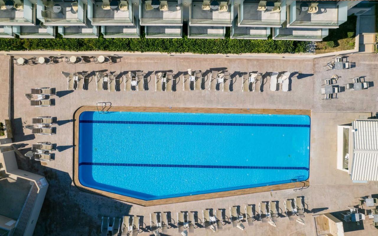 Karras Grande Resort Plános Eksteriør billede