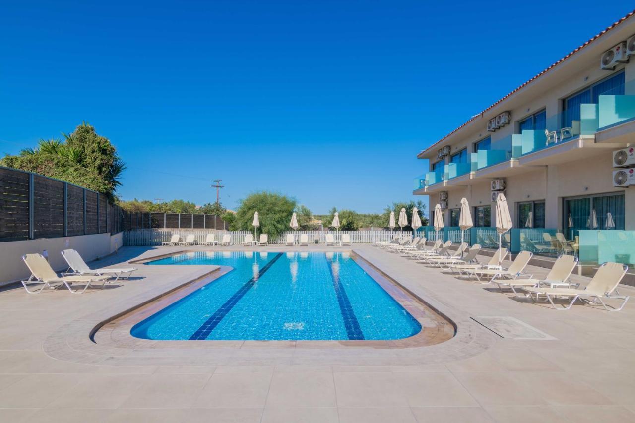 Karras Grande Resort Plános Eksteriør billede