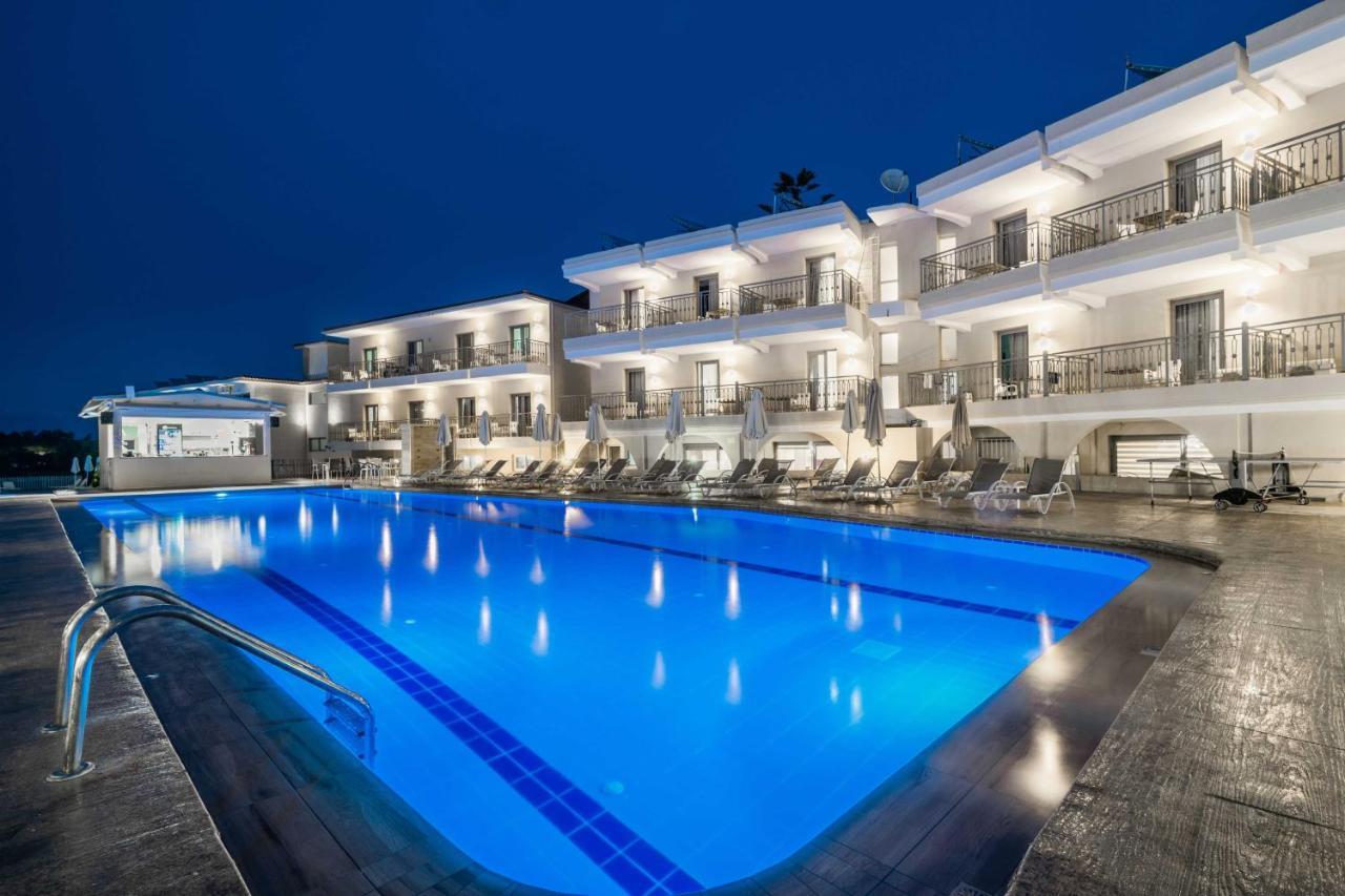 Karras Grande Resort Plános Eksteriør billede