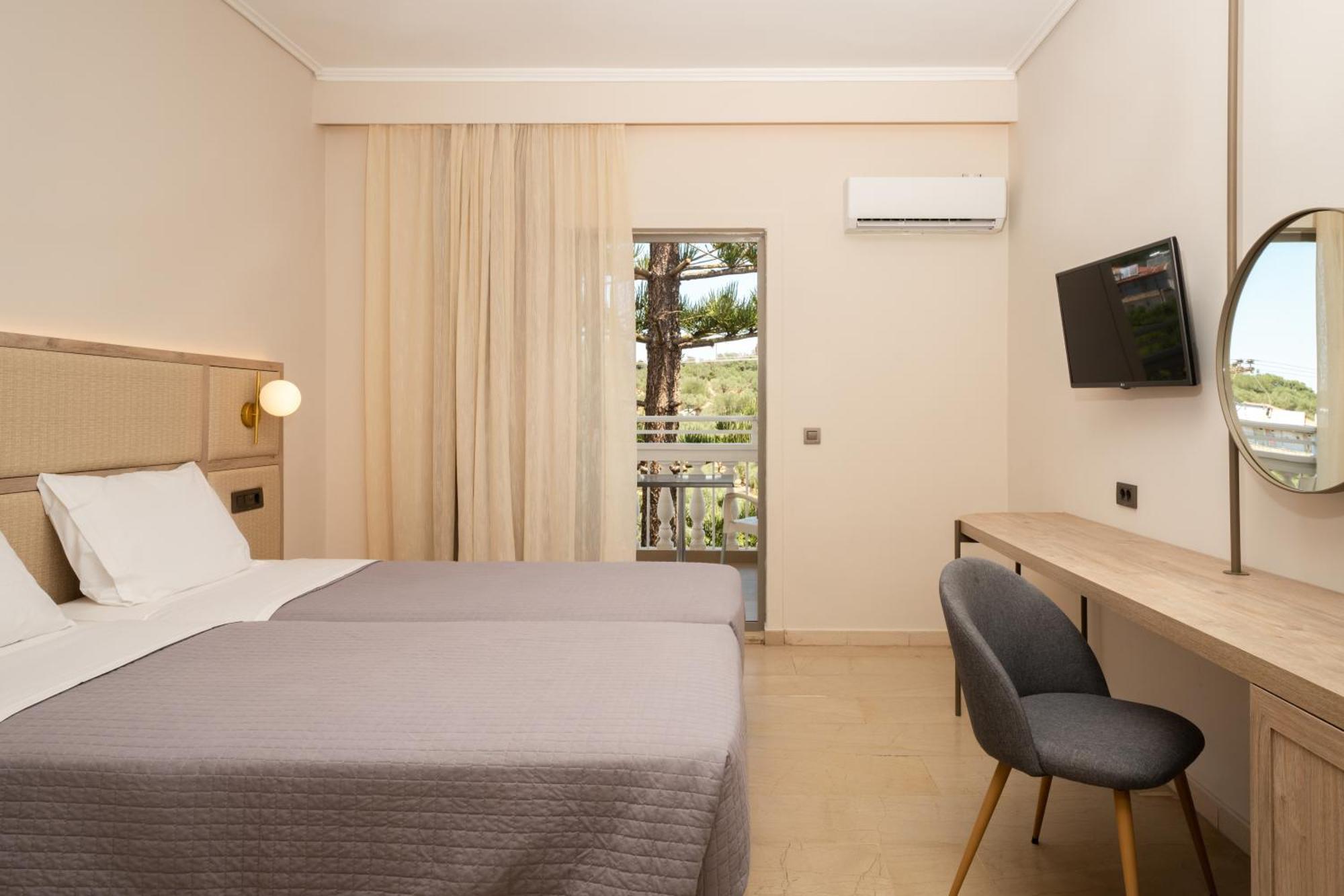 Karras Grande Resort Plános Eksteriør billede