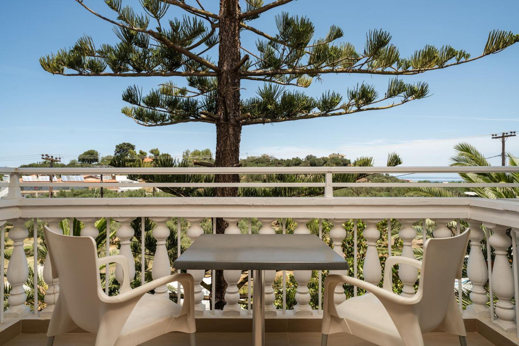 Karras Grande Resort Plános Eksteriør billede