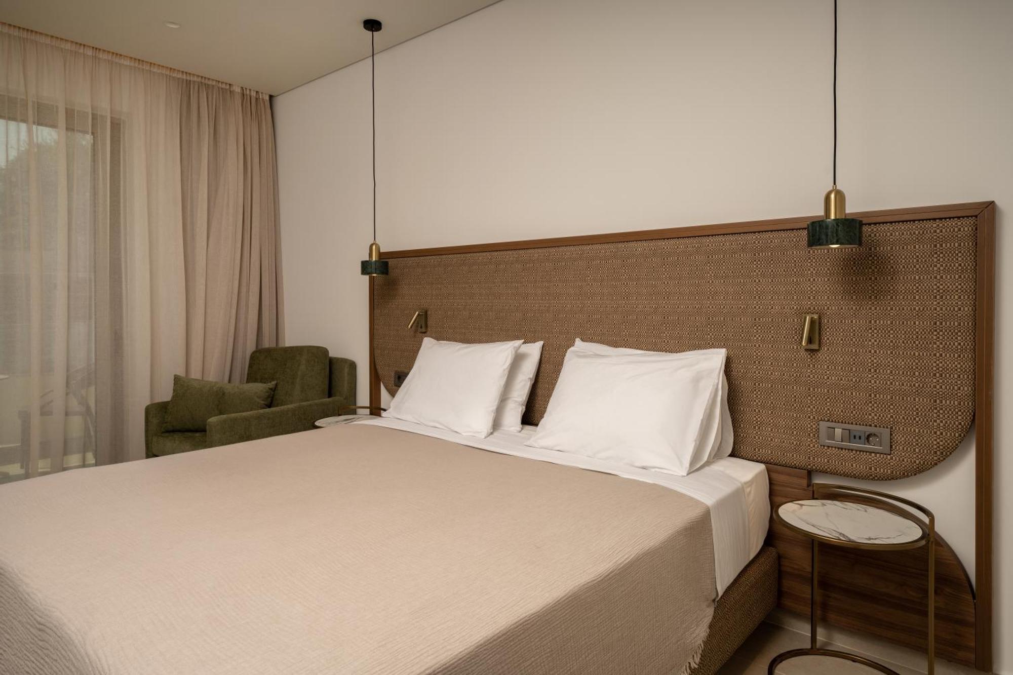 Karras Grande Resort Plános Eksteriør billede
