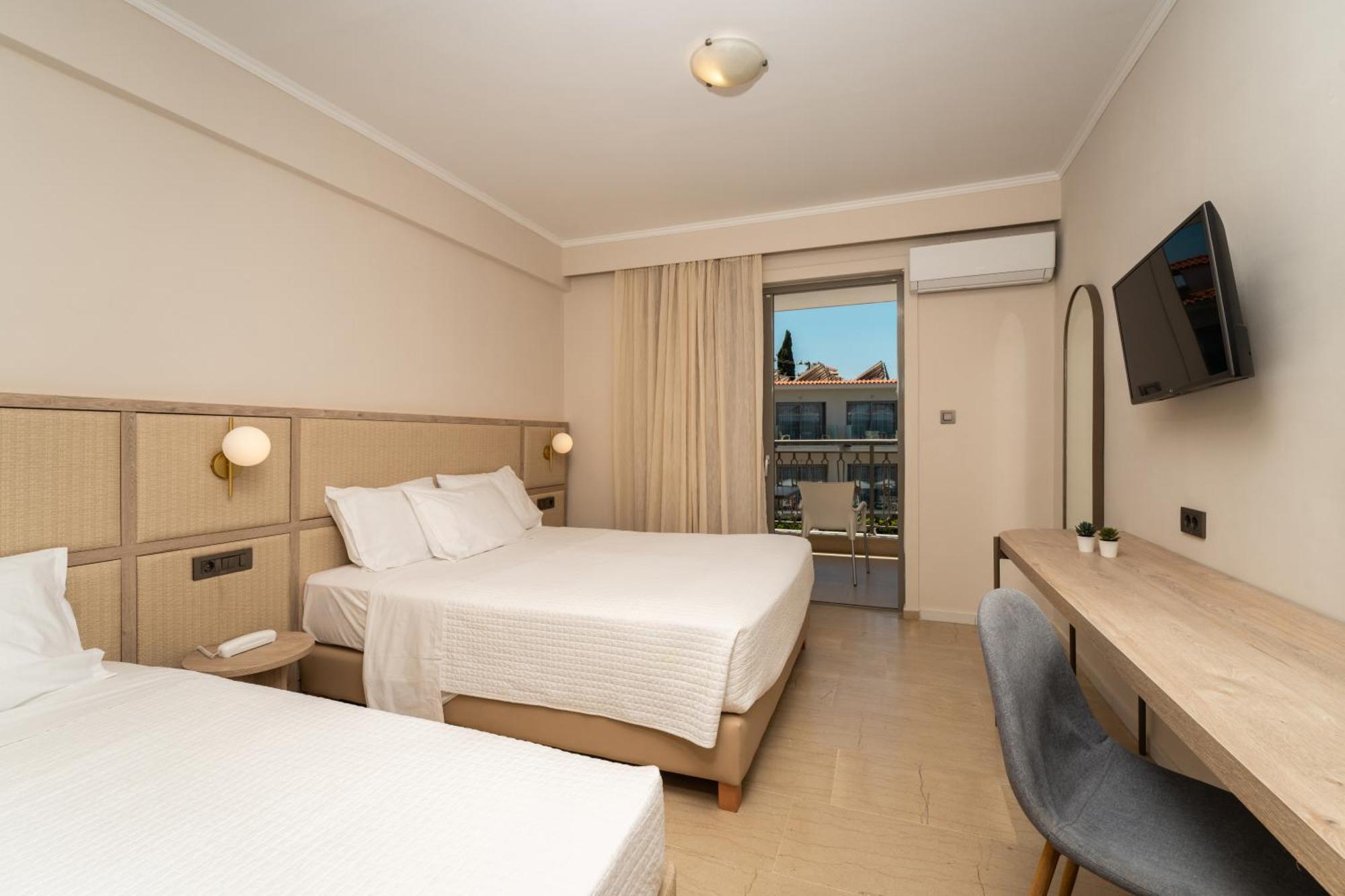 Karras Grande Resort Plános Eksteriør billede