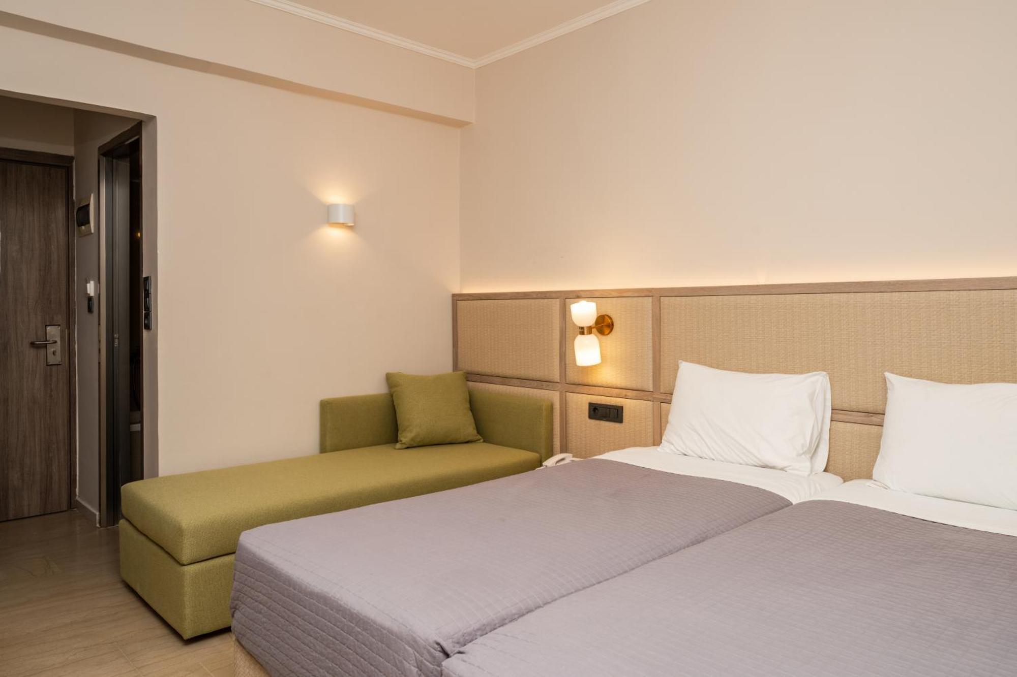 Karras Grande Resort Plános Eksteriør billede
