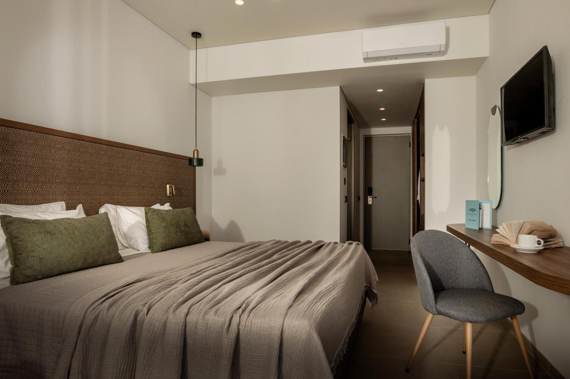 Karras Grande Resort Plános Eksteriør billede
