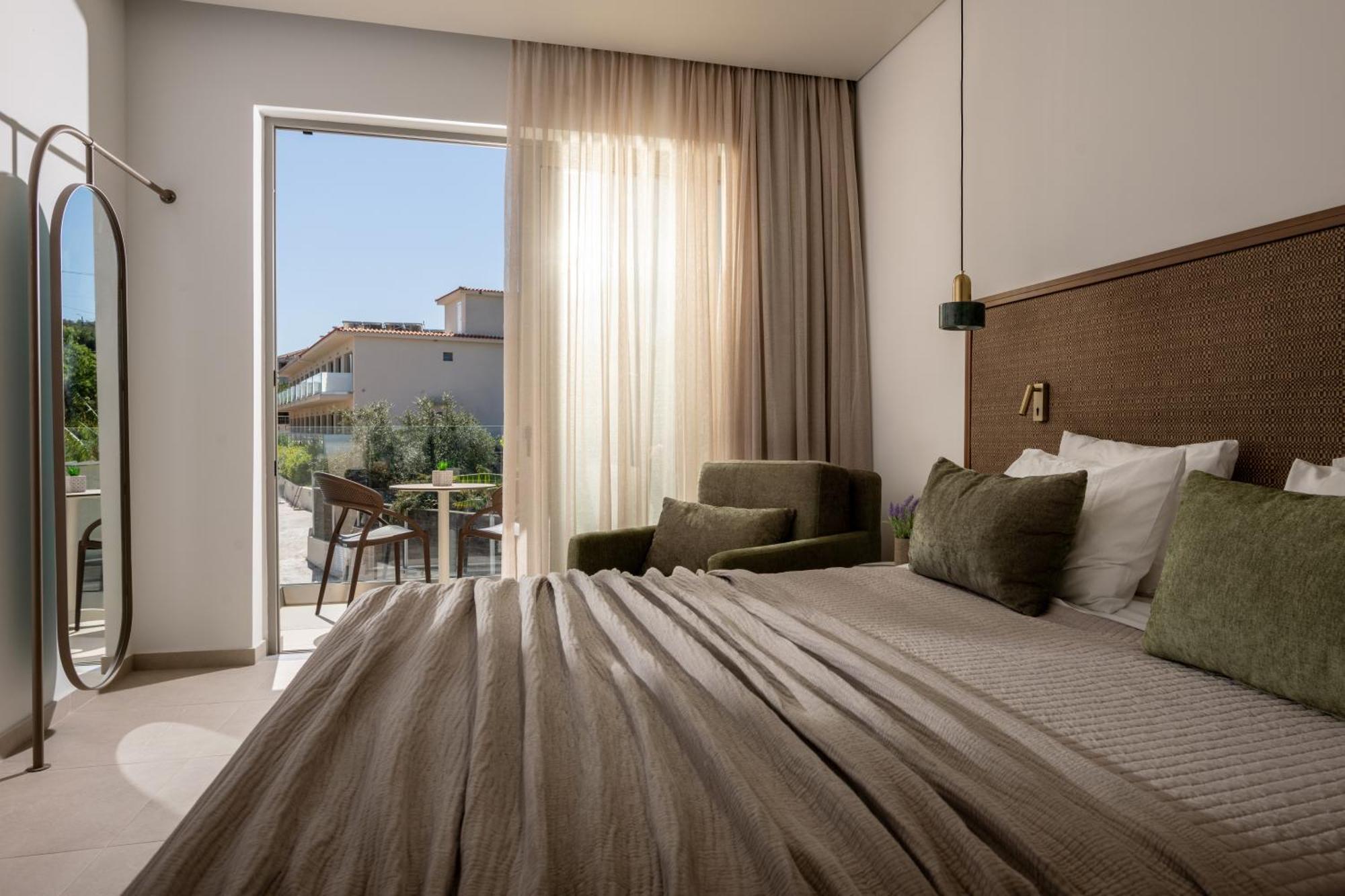 Karras Grande Resort Plános Eksteriør billede