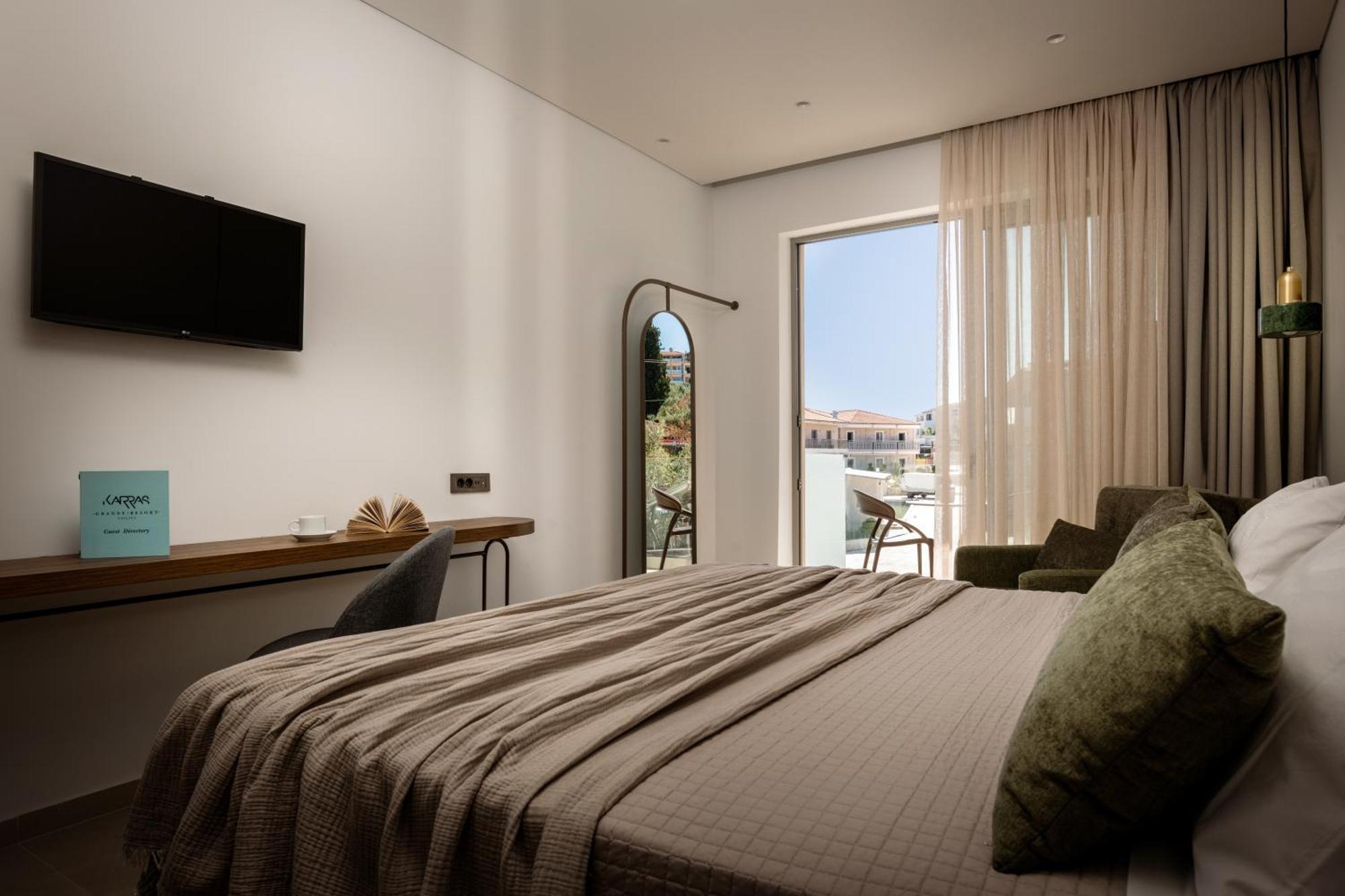 Karras Grande Resort Plános Eksteriør billede