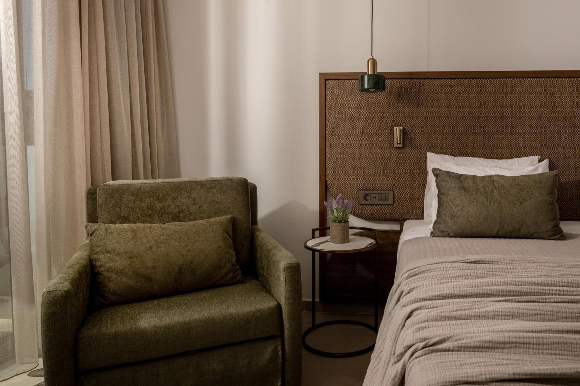 Karras Grande Resort Plános Eksteriør billede