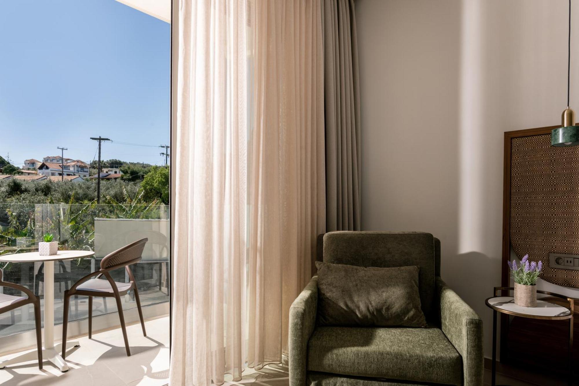 Karras Grande Resort Plános Eksteriør billede